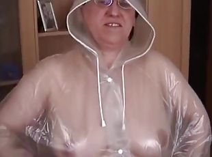 Naked And Fucked In A Clear Plastic Raincoat Porn Telegraph