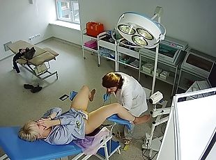 Unwanted Orgasm During Gnecological Examination 4