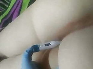 Rectal Thermometer Porn