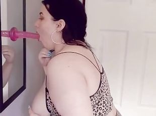 Bbw Throat Fucking Porn Videos