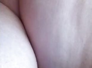 Big belly button fucking